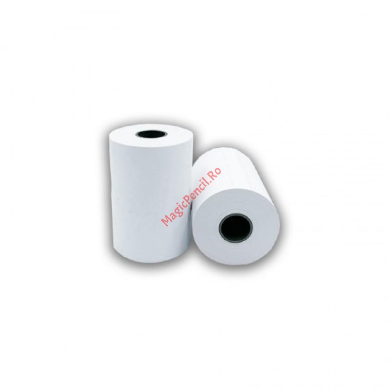 Rola Hartie Termica Casa Marcat 57mm/18M, tub 12mm